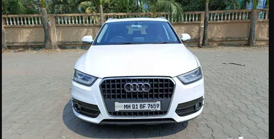 Audi Q3 2.0 TDI 2012
