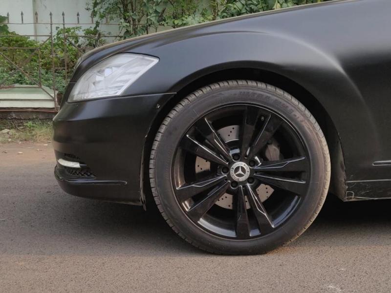 Mercedes-Benz S-Class S 500 2010