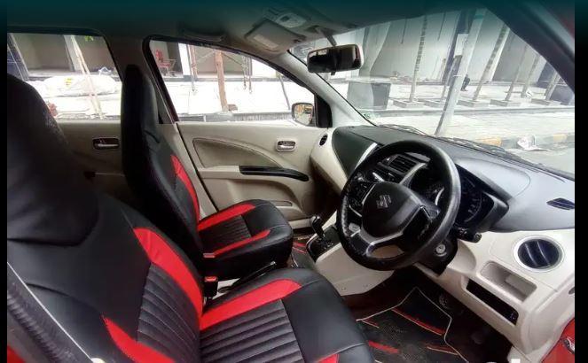 Maruti Suzuki Celerio ZXi AMT 2018