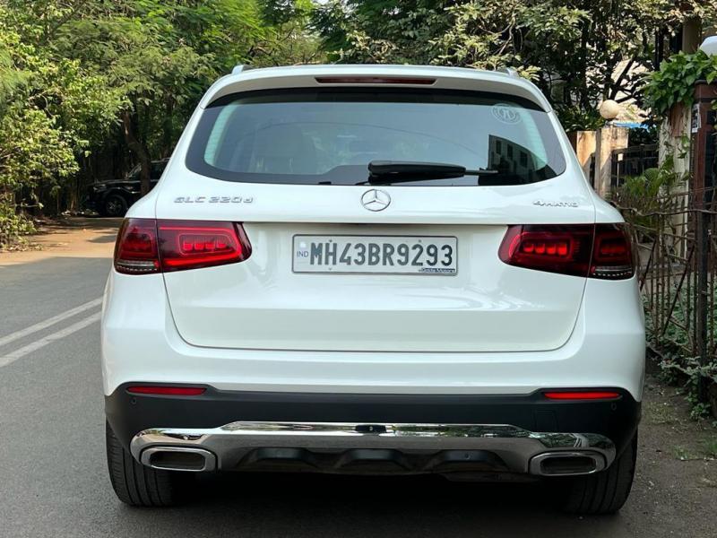 Mercedes-Benz GLC 220 D 4MATIC 2020