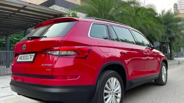 Skoda Kodiaq STYLE TDI 4x4 AT 2018