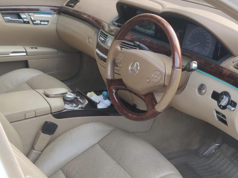 Mercedes-Benz S-Class S 500 2010