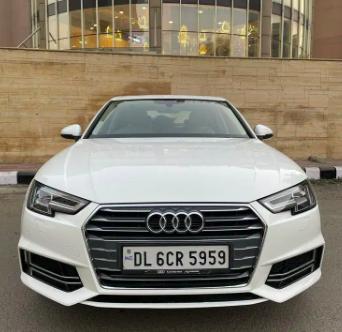 Audi A4 30 TFSI Premium Plus 2018