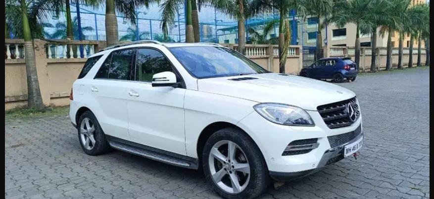 Mercedes-Benz M-Class ML 350 CDI 2013