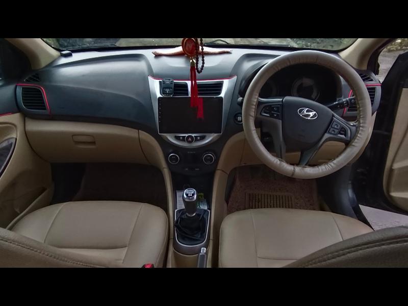 Hyundai Verna 1.6 VTVT SX 2016