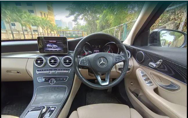 Mercedes-Benz C-Class C 220 CDI Avantgarde 2018