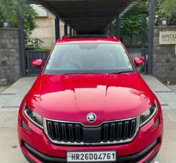 Skoda Kodiaq STYLE TDI 4x4 AT 2018
