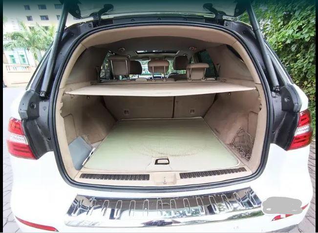 Mercedes-Benz M-Class ML 350 CDI 2013