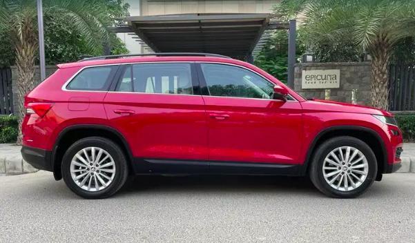 Skoda Kodiaq STYLE TDI 4x4 AT 2018