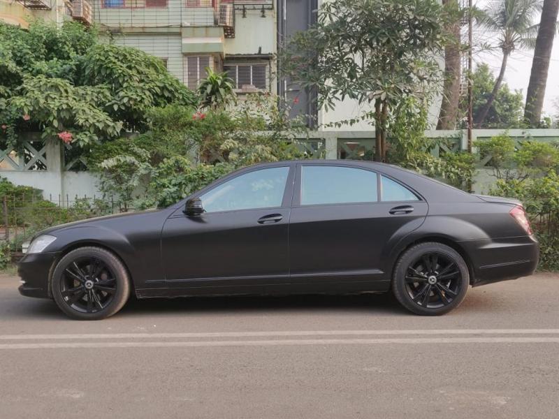 Mercedes-Benz S-Class S 500 2010