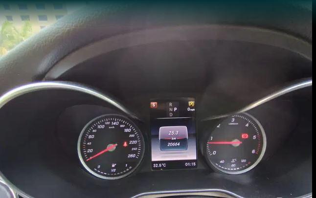 Mercedes-Benz C-Class C 220 CDI Avantgarde 2018