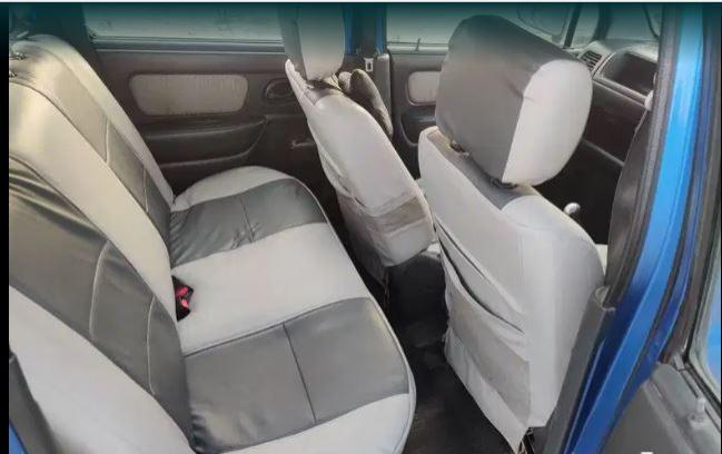 Maruti Suzuki Wagon R VXi BS IV 2009