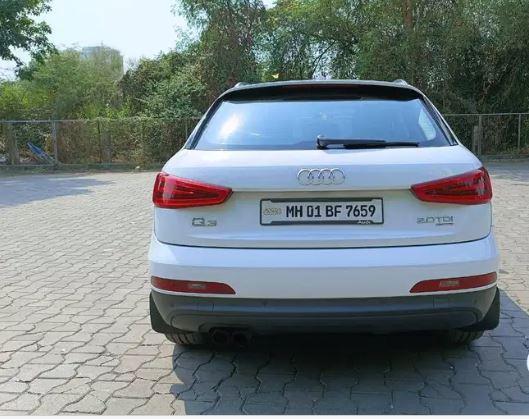 Audi Q3 2.0 TDI 2012