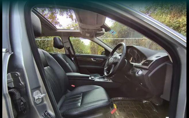 Mercedes-Benz C-Class 250 CDI ELEGANCE 2011