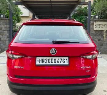 Skoda Kodiaq STYLE TDI 4x4 AT 2018