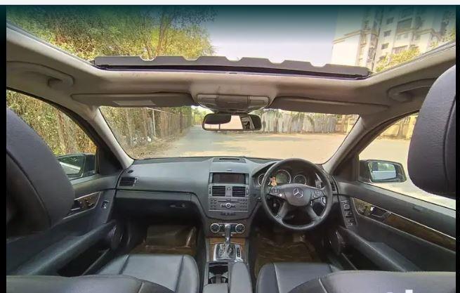 Mercedes-Benz C-Class 250 CDI ELEGANCE 2011