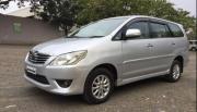 Toyota Innova 2.5 GX 7 STR BS III 2012