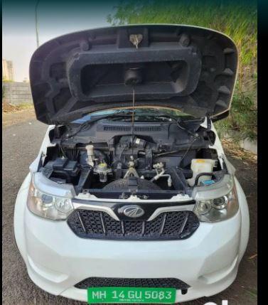 Mahindra e2o Plus P4 2018