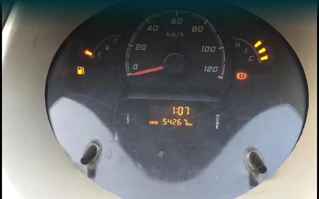 Tata Nano Twist XT 2015