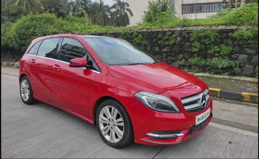 Mercedes-Benz B-Class B 180 Sport 2013