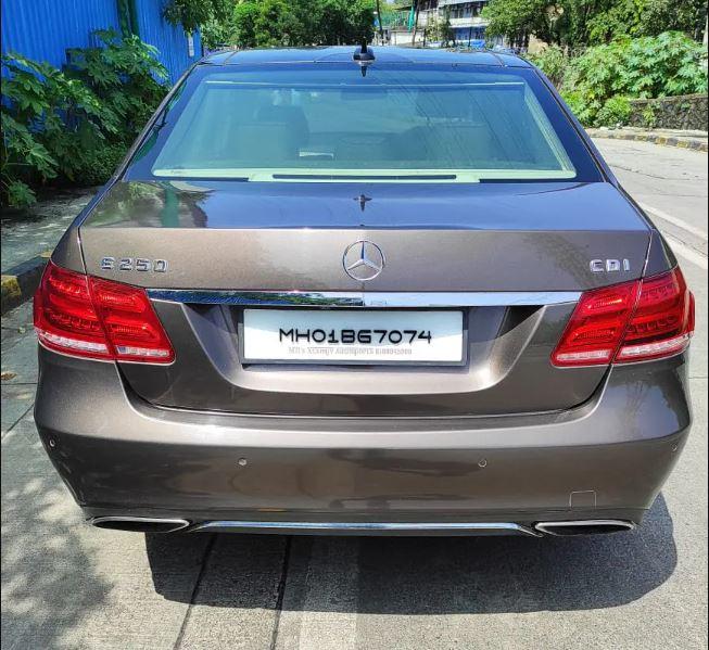 Mercedes-Benz E-Class E 250 CDI ELEGANCE 2013