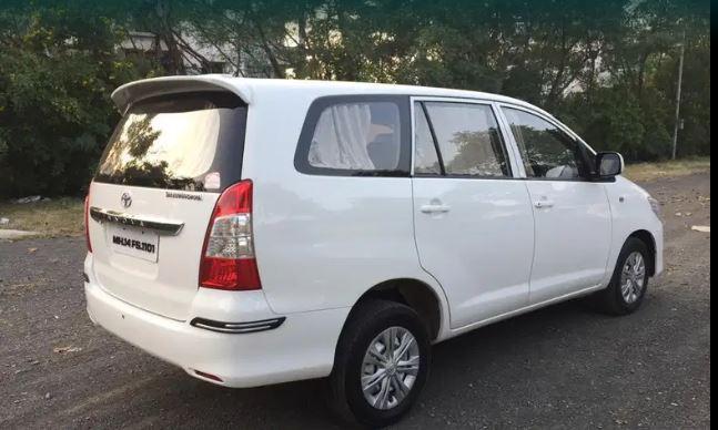 Toyota Innova 2.5 G 2016