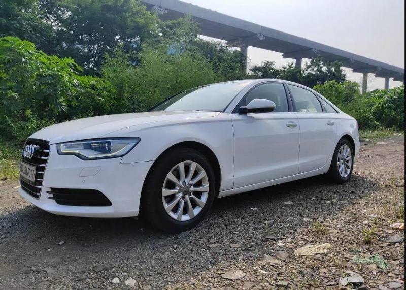 Audi A6 3.0 TDI Quattro Technology Pack 2014