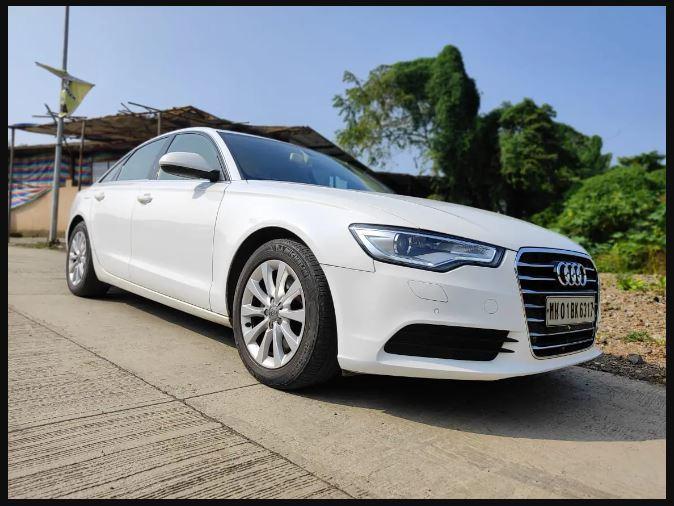 Audi A6 3.0 TDI Quattro Technology Pack 2014