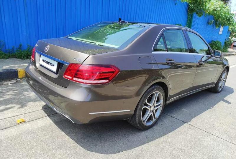 Mercedes-Benz E-Class E 250 CDI ELEGANCE 2013