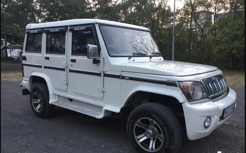Mahindra Bolero SLE BS IV 2013