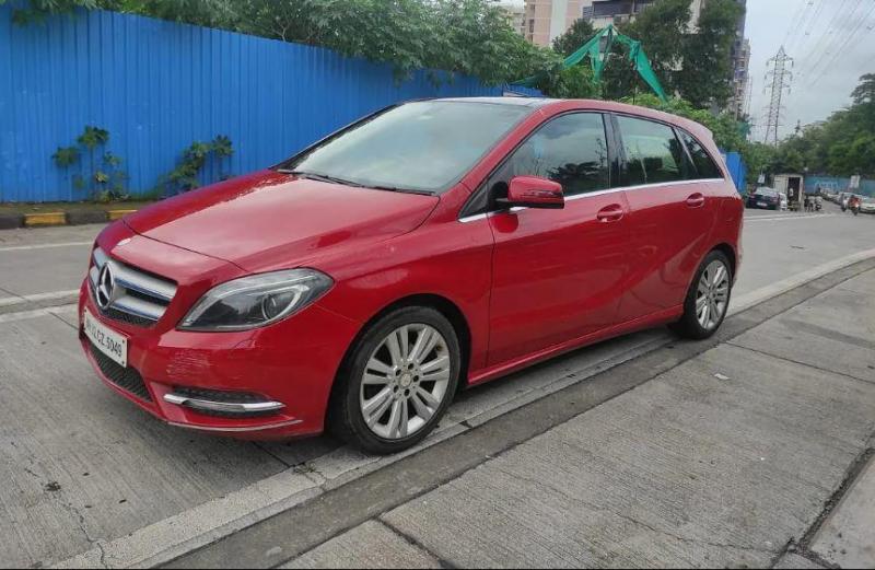 Mercedes-Benz B-Class B 180 Sport 2013