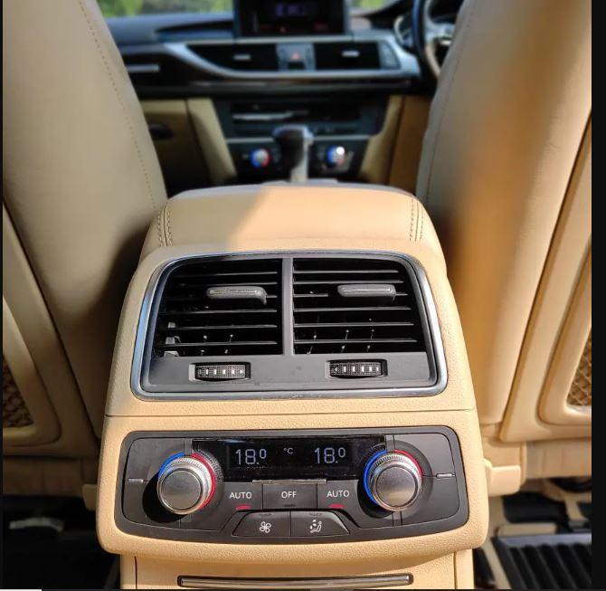 Audi A6 3.0 TDI Quattro Technology Pack 2014