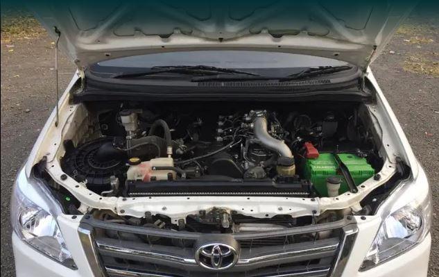 Toyota Innova 2.5 G 2016