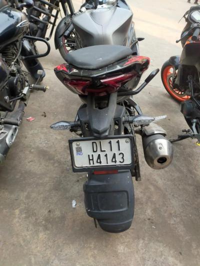 TVS Apache RR310 BS6 2021