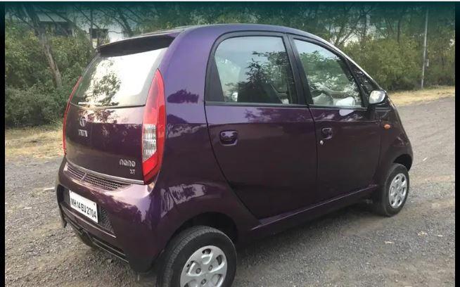 Tata Nano Twist XT 2015