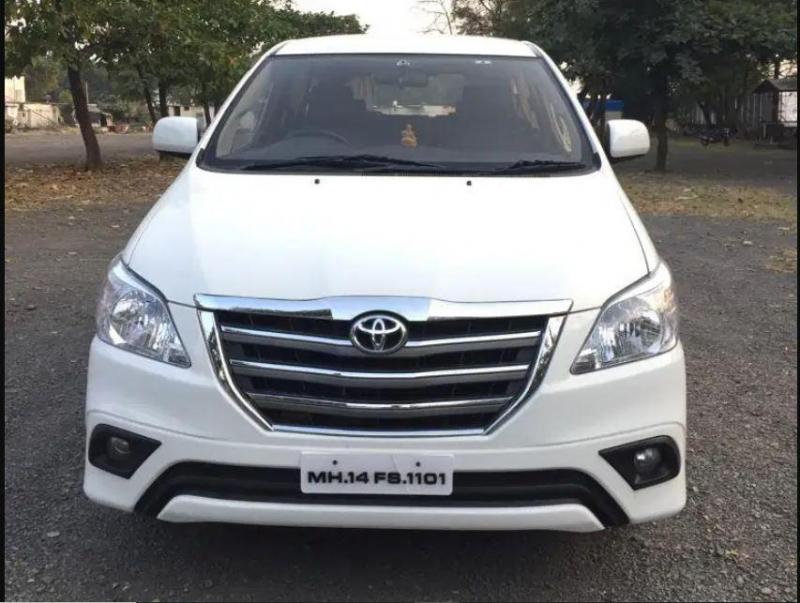 Toyota Innova 2.5 G 2016