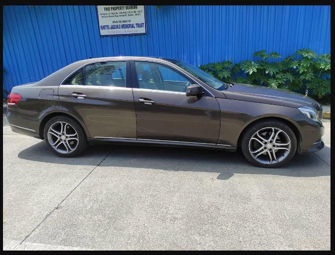 Mercedes-Benz E-Class E 250 CDI ELEGANCE 2013