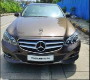 Mercedes-Benz E-Class E 250 CDI ELEGANCE 2013