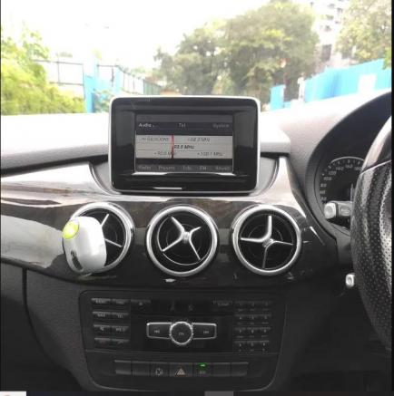 Mercedes-Benz B-Class B 180 Sport 2013