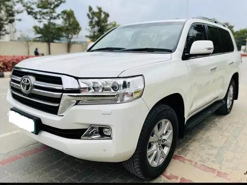 Used Toyota Land Cruiser LC 200 VX 2017 Model (PID-1421550204) Premium ...