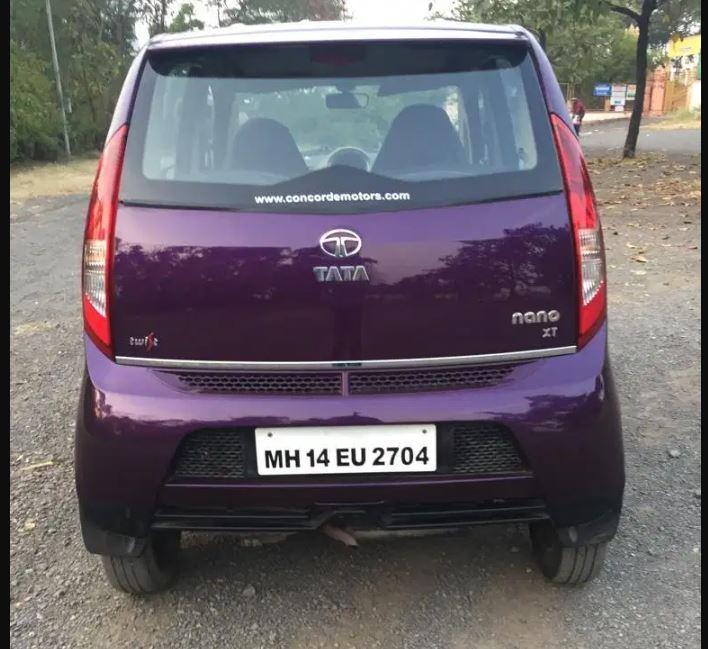 Tata Nano Twist XT 2015