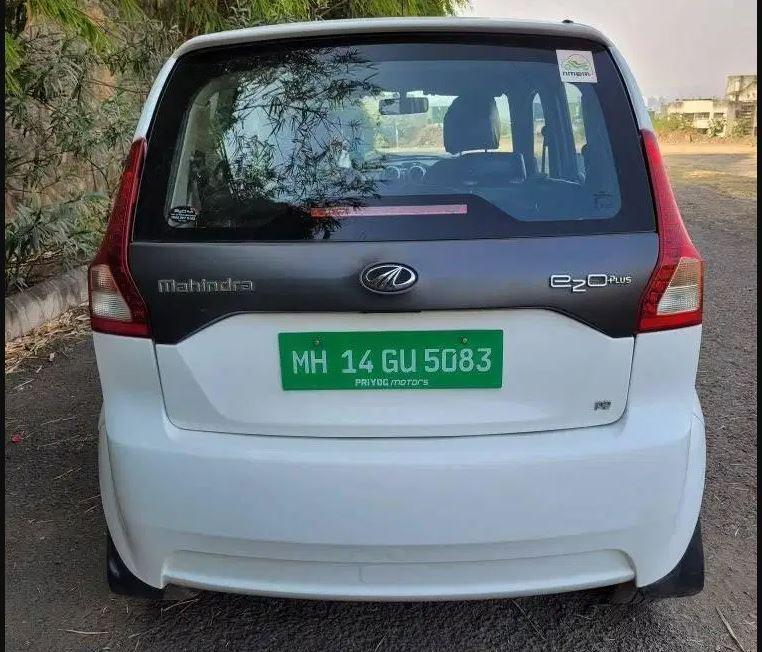 Mahindra e2o Plus P4 2018