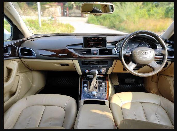 Audi A6 3.0 TDI Quattro Technology Pack 2014