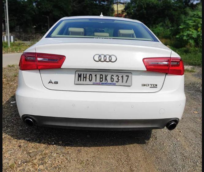Audi A6 3.0 TDI Quattro Technology Pack 2014