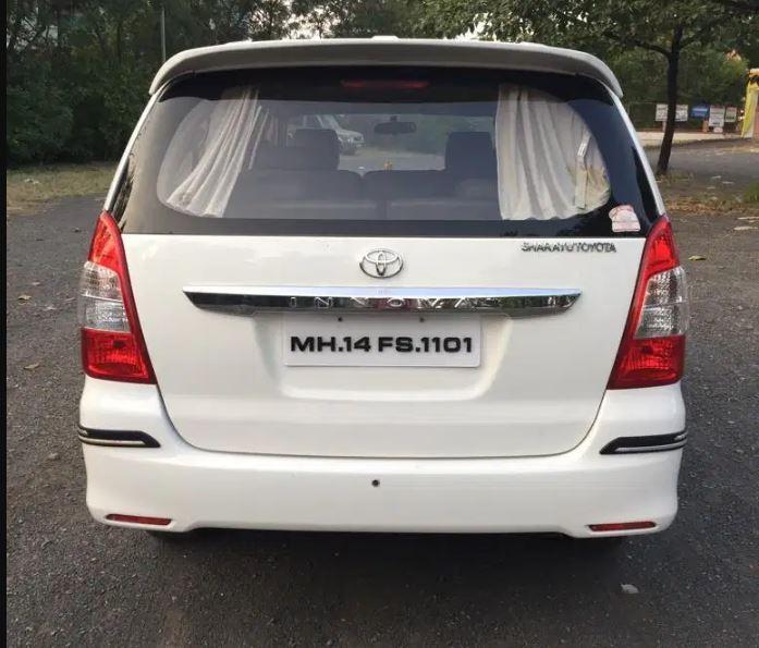 Toyota Innova 2.5 G 2016