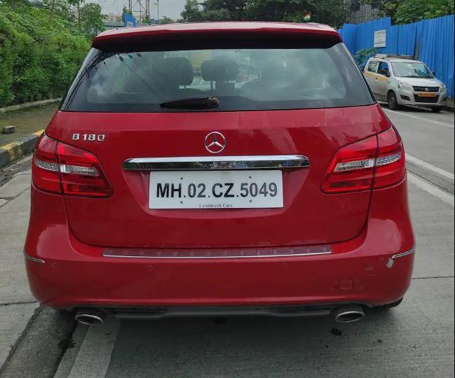 Mercedes-Benz B-Class B 180 Sport 2013