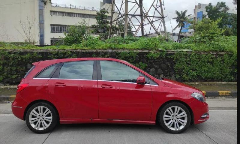 Mercedes-Benz B-Class B 180 Sport 2013