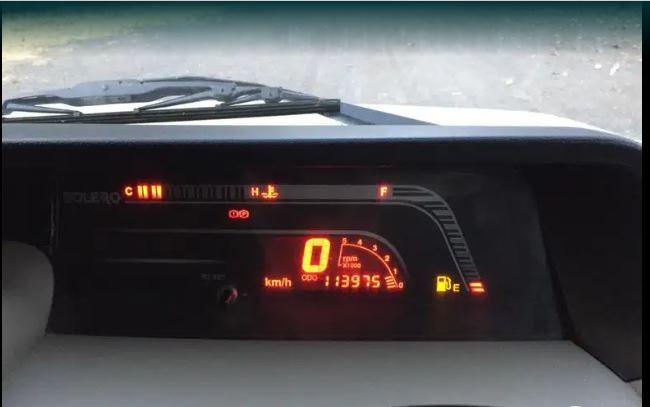 Mahindra Bolero SLE BS IV 2013