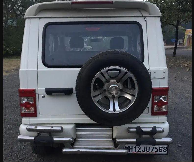 Mahindra Bolero SLE BS IV 2013