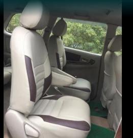 Toyota Innova 2.5 GX 7 STR BS III 2012